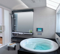 TOTO�V�X�e���o�X�@�t���[�s�A�@KV�@���j�b�g�o�X���t�H�[���E���