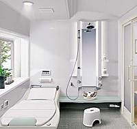 TOTO�V�X�e���o�X�@�t���[�s�A�@���������E���j�b�g�o�X���t�H�[���E���