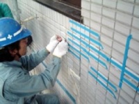 �^�C���\��