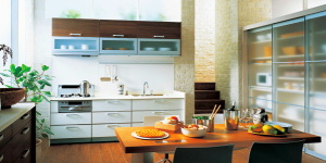 TOTO�V�X�e���L�b�`���@Cuisia