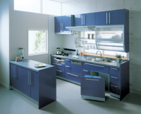 TOTO�V�X�e���L�b�`���@Cuisia