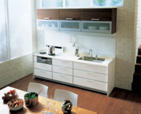 TOTO�V�X�e���L�b�`���@Cuisia